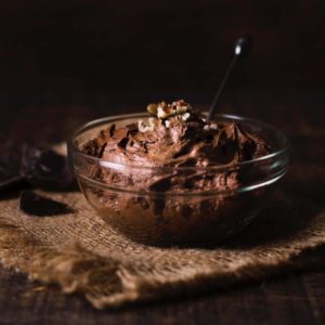 Mousse au chocolat